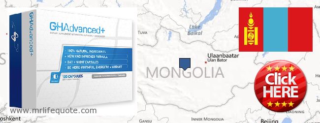 Gdzie kupić Growth Hormone w Internecie Mongolia